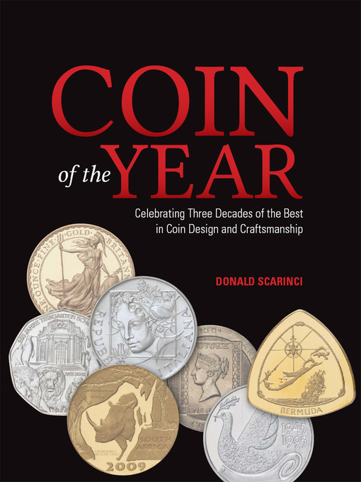 Title details for Coin of the Year by Donald Scarinci - Available